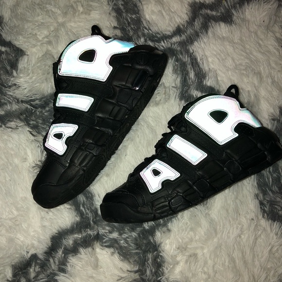 Nike Air Uptempo Reflective - Picture 6 of 7